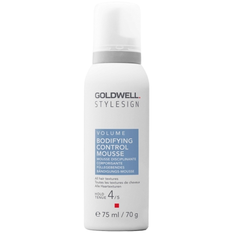 Goldwell Stylesign Bodifying Control Mousse 75 ml