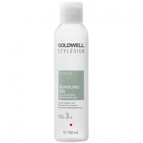 Goldwell Stylesign Curls Bundling Gel 150 ml