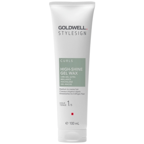 Goldwell Stylesign Curls High-shine Gel Wax 100 ml