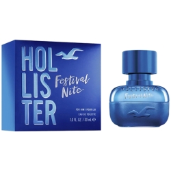 Hollister Festival Nite for him EDT 30 ml