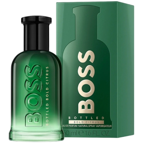 Hugo Boss Bottled Bold Citrus edp 50 ml