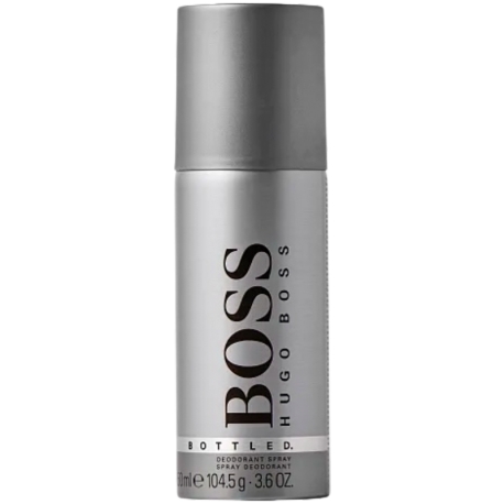 Hugo Boss Deodorant Spray Bottled 150ml