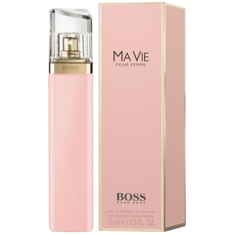 Hugo Boss Ma Vie Pour Femme EDP 75 ml