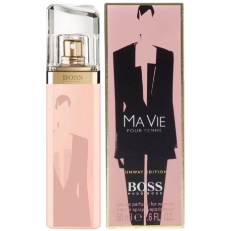 Hugo Boss Ma Vie Pour Femme Runway Edition EDP 50 ml