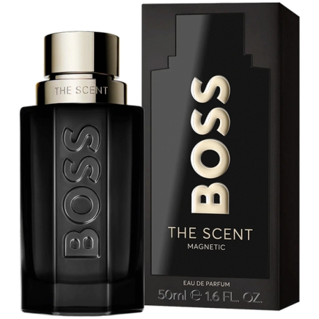 Hugo Boss The Scent Magnetic edp 50 ml