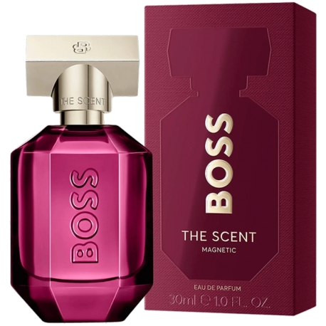 Hugo Boss The Scent Magnetic For Her edp 30 ml