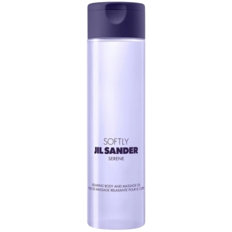 Jil Sander Softly Serene Body and Massage Oil 200 ml