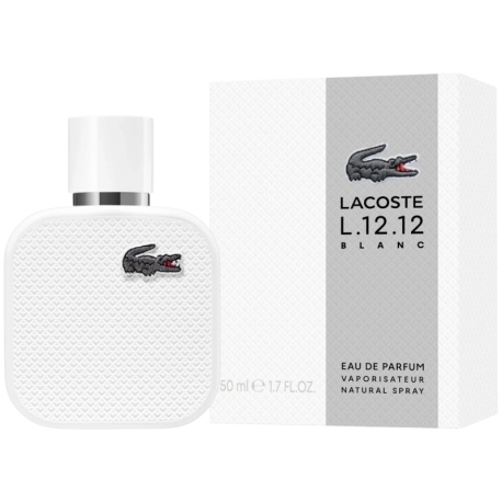 Lacoste L.12.12 Blanc EDT 50 ml