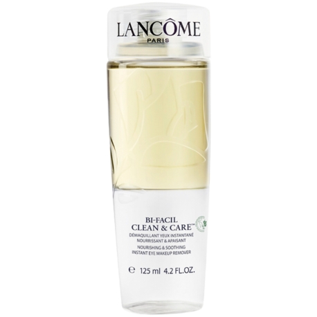 Lancôme Bi-Facil Clean & Care Eye Makeup Remover 125 ml