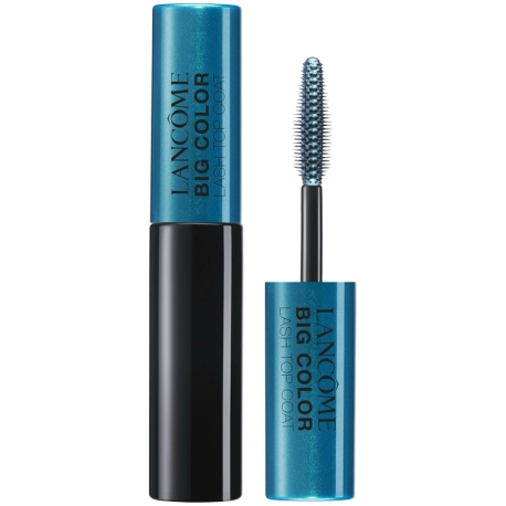 Lancôme Mascara Big Color Lash Top Coat 03 Fearless Blue 2,8g