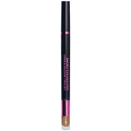 Lancôme Smokey Eye Duo Pen 03 Leather Gold 1,4 ml