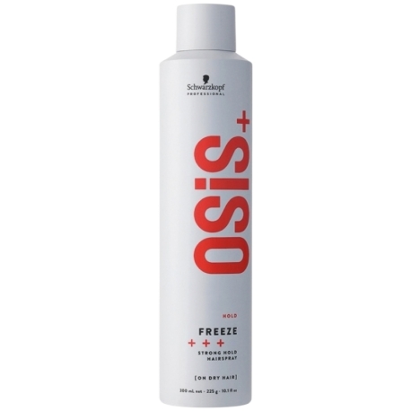 OSIS+ Freeze Finish 300ml