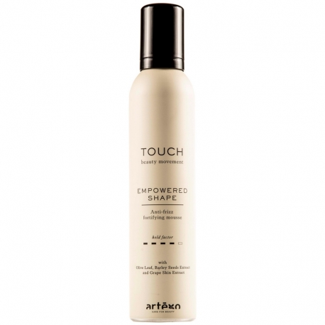artégo Touch Empowered Shape Mousse 250 ml