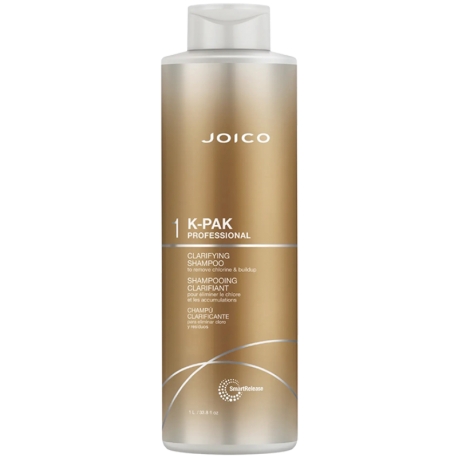 Joico K-Pak Clarifying Shampoo 1000 ml