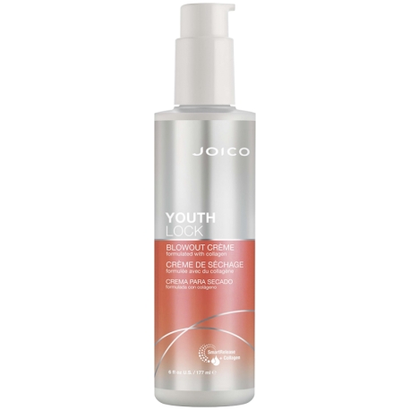 Joico Youthlock Blowout Creme 177 ml