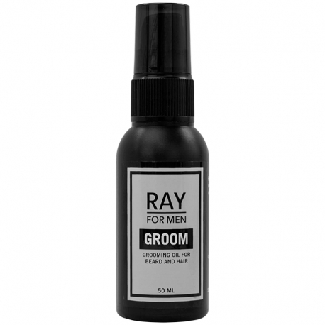 RAY for Men Groom Oil 50 ml