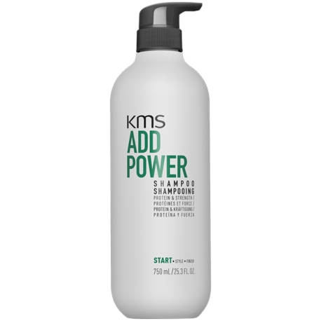 KMS Add Power Shampoo 750 ml