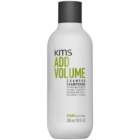 KMS Addvolume Shampoo 300 ml ny