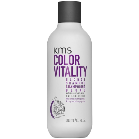 KMS Colorvitality Blonde Shampoo 300 ml