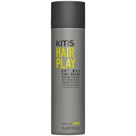 KMS Hairplay Dry Wax 150 ml
