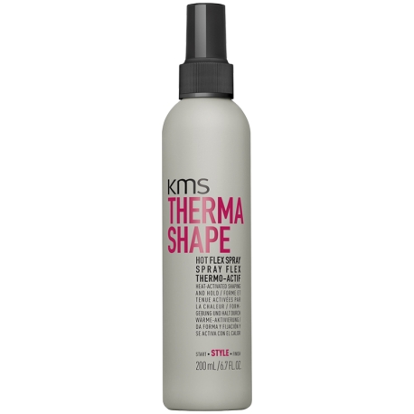 KMS Thermashape Hot Flex Spray 200 ml