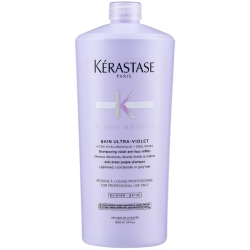 Kérastase Blond Absolu Bain Ultra-Violet Shampoo 1000ml