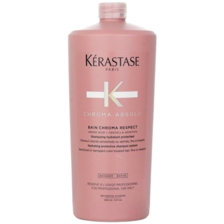 Kérastase Chroma Absolu Bain Chroma Respect Shampoo 1000 ml