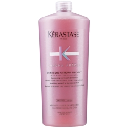 Kérastase Chroma Absolu Bain Riche Chroma respect Shampoo 1000 ml