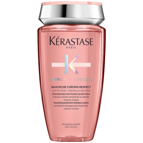 Kérastase Chroma Absolu Bain Riche Chroma respect Shampoo 250 ml