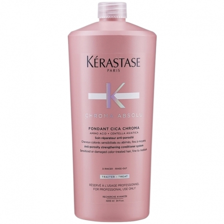 Kérastase Chroma Absolu Fondant Cica Chroma 1000 ml