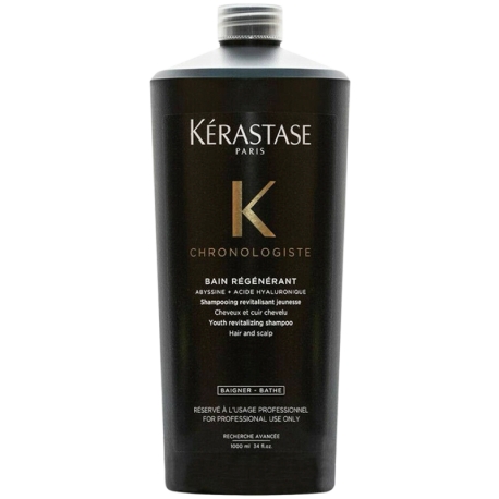 Kérastase Chronologiste Bain Régénérant Shampoo 1000 ml
