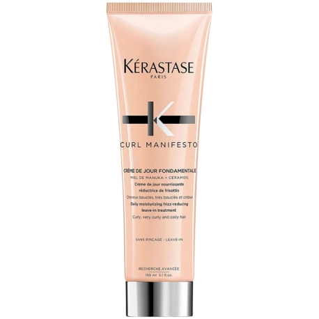 Kérastase Curl Manifesto Créme De Jour Fondamentale 150 ml