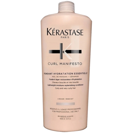 Kérastase Curl Manifesto Fondant Hydratation Essentielle Conditioner 1000 ml