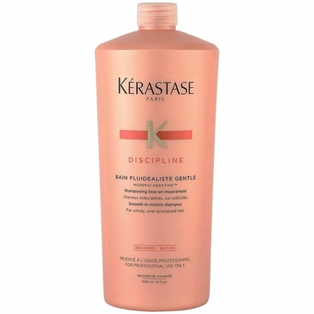 Kérastase Discipline Bain Fluidealiste Gentle Shampoo 1000 ml
