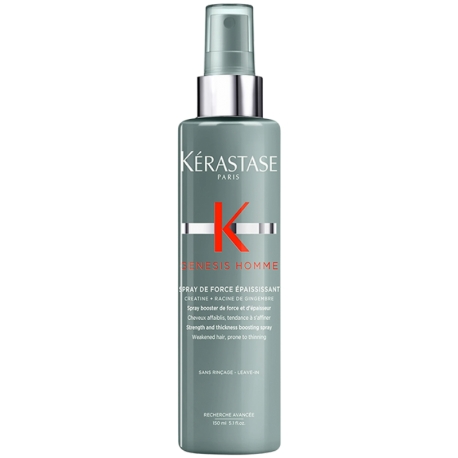 Kérastase Genesis Homme Spray de Force Épaississant 150 ml