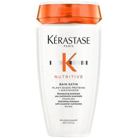 Kérastase Nutritive Bain Satin Shampoo 250 ml