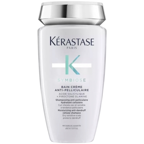 Kérastase Symbiose Bain Créme Anti-Pelliculaire Shampoo 250 ml