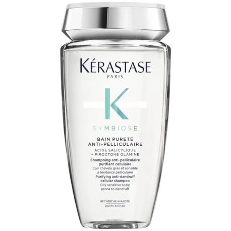 Kérastase Symbiose Bain Pureté Anti-Pelliculaire Shampoo 250 ml