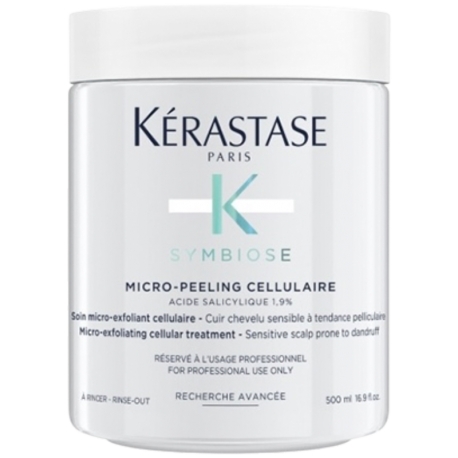 Kérastase Symbiose Micro-Peeling Cellulaire 500 ml