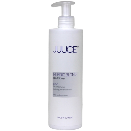 Juuce Nordic Blond Conditioner 450 ml