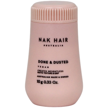 NAK HAIR Done & Dusted 10g