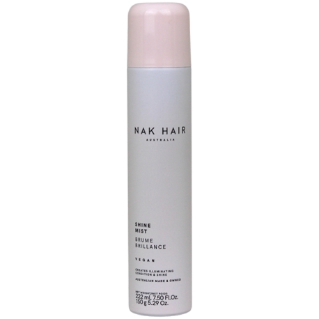NAK HAIR Shine Mist 222 ml