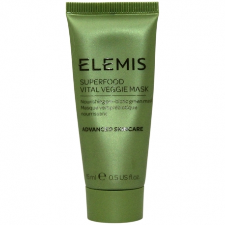 Elemis Superfood Vital Veggie Mask mini 15 ml