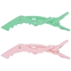 Framar Gator Clips Palmshell 4 stk