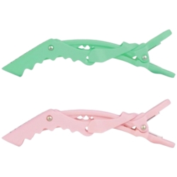 Framar Gator Clips Palmshell 4 stk