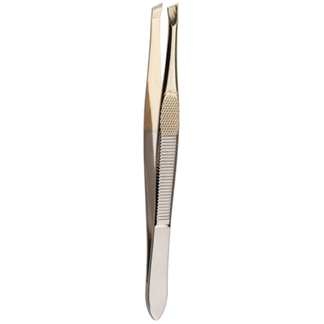 Pincet med Guld Spids