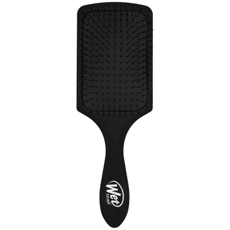 Wet Brush Paddle Detangler Black