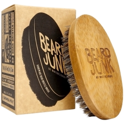 Waterclouds Beard Junk - Boar Bristle Brush