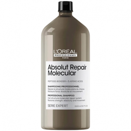 L'Oréal expert Absolut Repair Molecular Shampoo 1500 ml