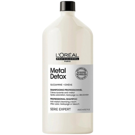 L'Oréal expert Metal Detox Shampoo 1500 ml